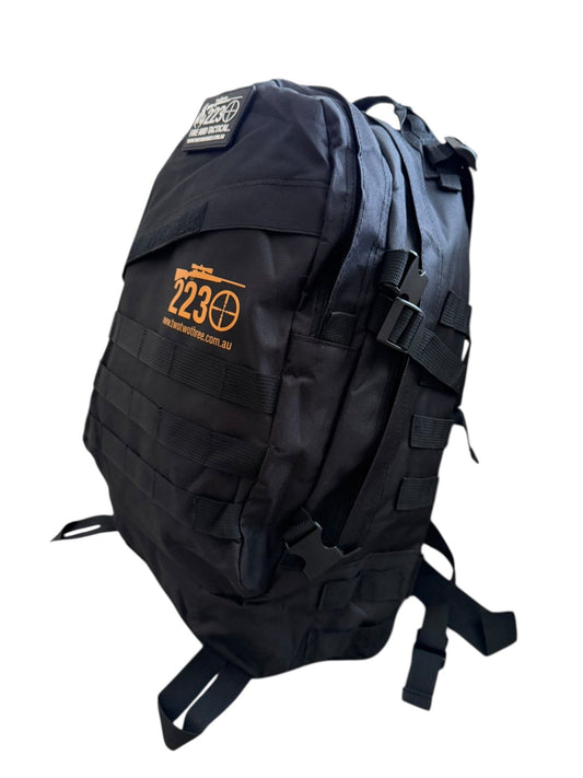 Australian Tactical Backpack - TAC223 - Large – 223 Fire & Tactical Branded - TWO TWO THREE