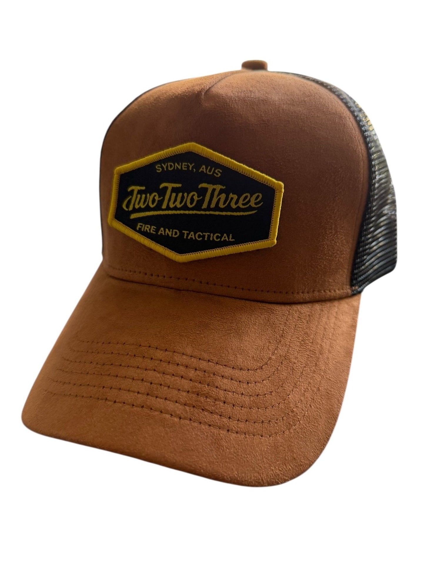 Clothing and Caps - TWO TWO THREE