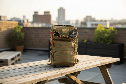 Australian – 223 Fire & Tactical Bag (50L) - TWO TWO THREE