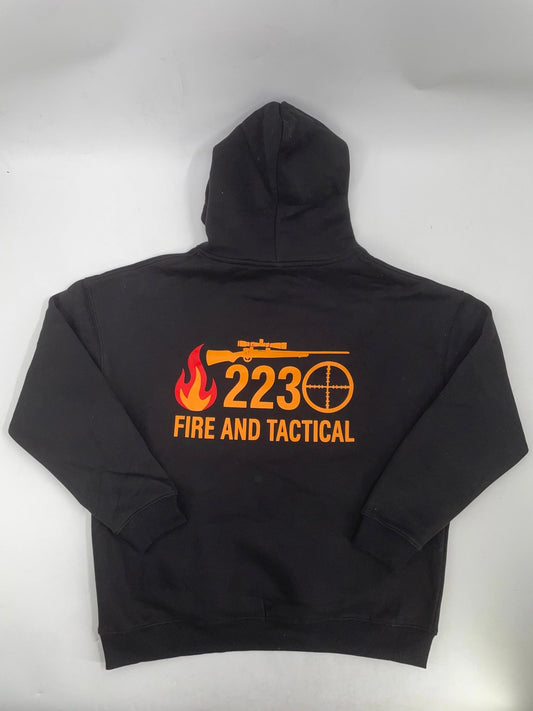 Australian – 223 Fire & Tactical Hoodies - TWO TWO THREE