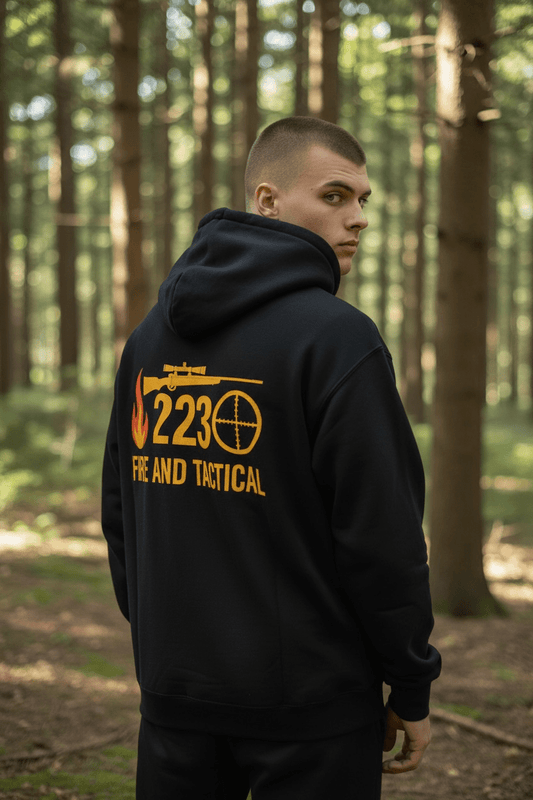 Australian – 223 Fire & Tactical Hoodies - TWO TWO THREE