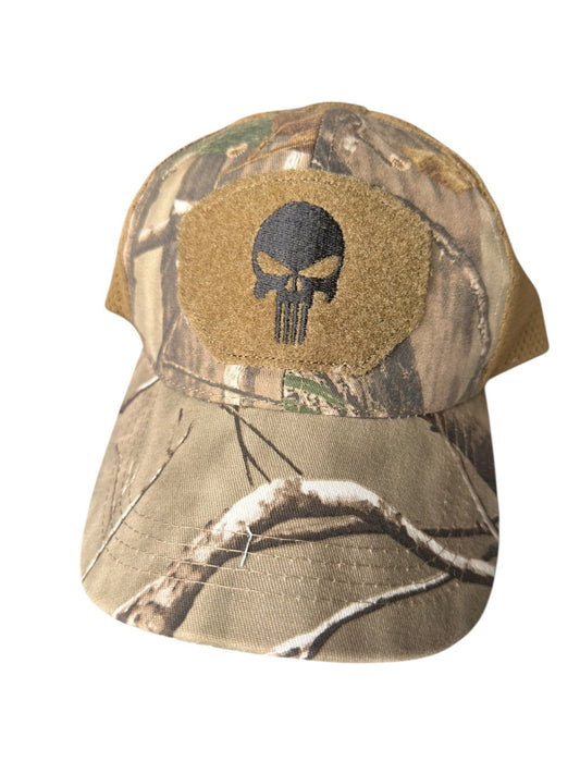 Australian tactical – 223 Fire & Tactical Punisher Caps - TWO TWO THREE