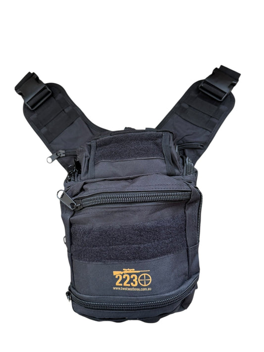 Australian Tactical Backpack - TAC223 - Small (13L) – 223 Fire & Tactical - TWO TWO THREE
